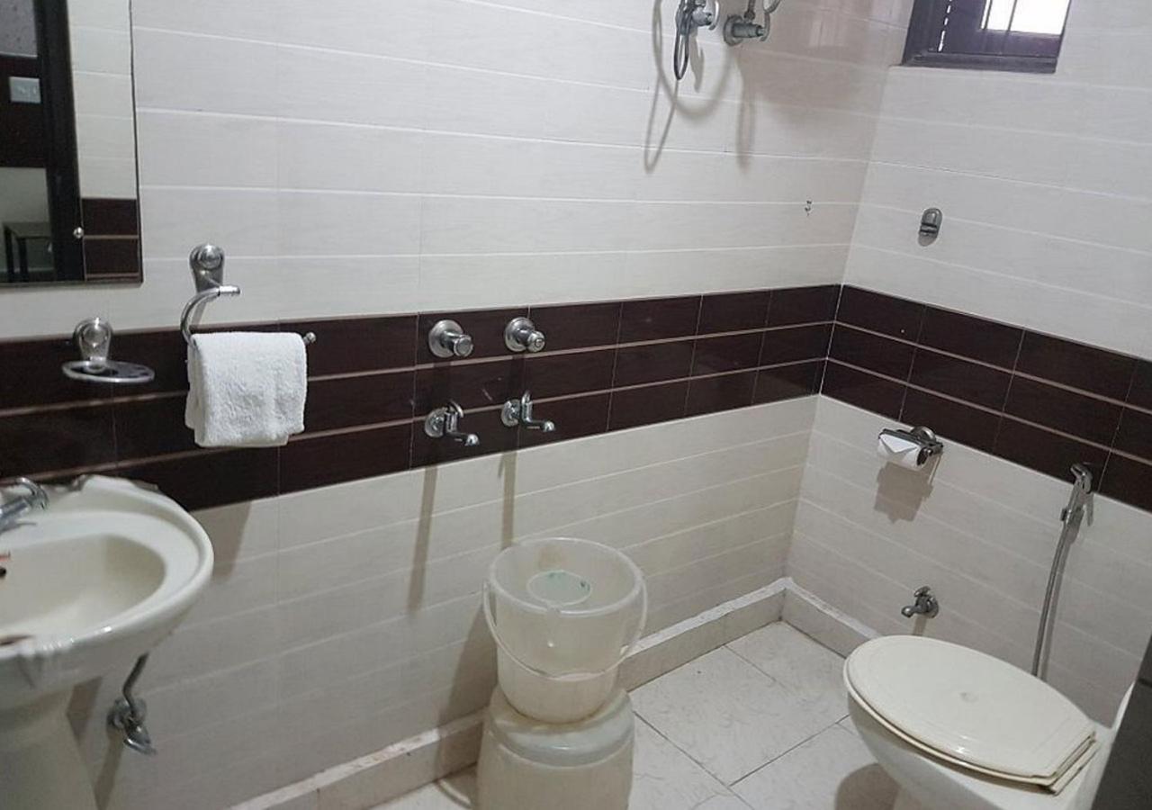 Hotel Olive & Blue - Govt Approved Hotel Near Delhi Airport Yeni Delhi Dış mekan fotoğraf