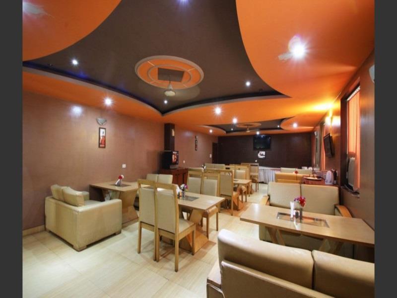 Hotel Olive & Blue - Govt Approved Hotel Near Delhi Airport Yeni Delhi Dış mekan fotoğraf