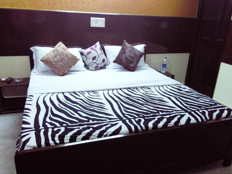 Hotel Olive & Blue - Govt Approved Hotel Near Delhi Airport Yeni Delhi Dış mekan fotoğraf