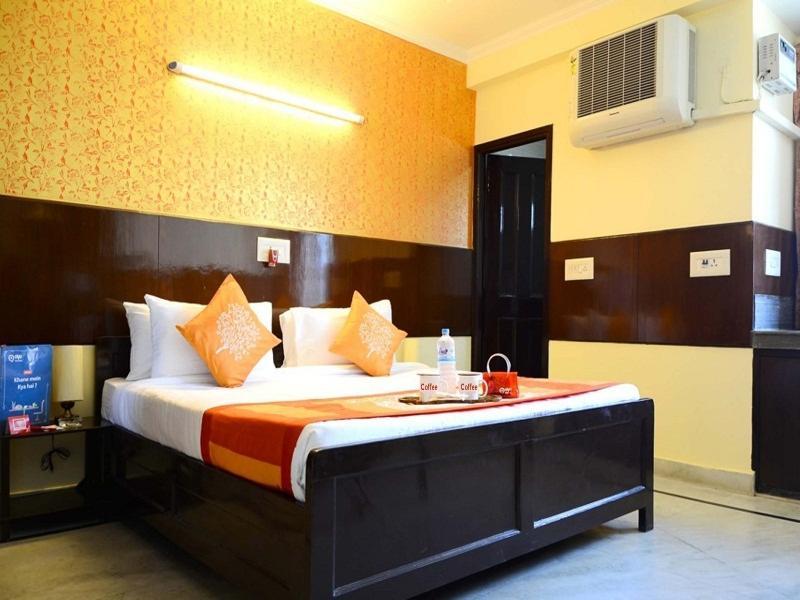 Hotel Olive & Blue - Govt Approved Hotel Near Delhi Airport Yeni Delhi Dış mekan fotoğraf