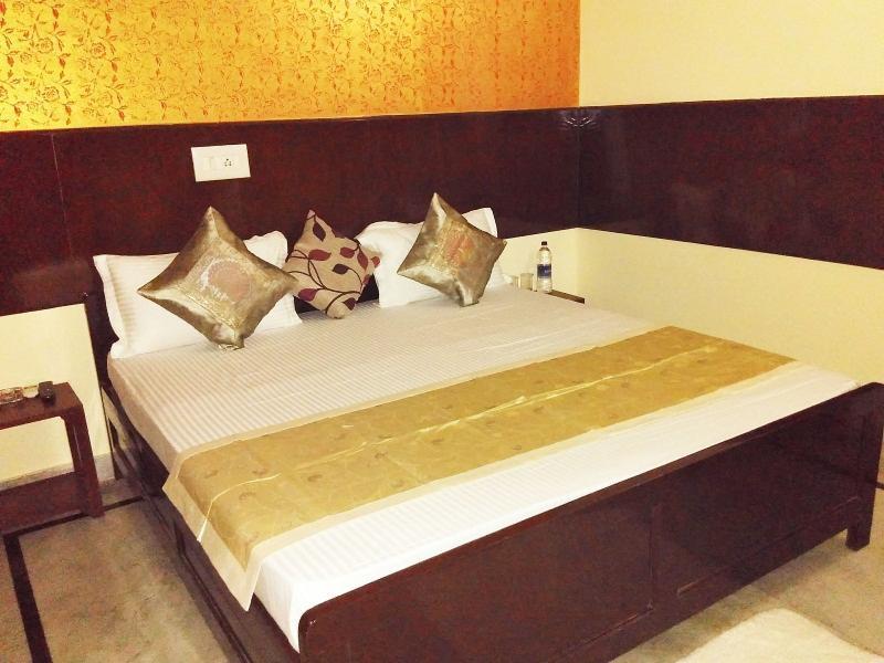 Hotel Olive & Blue - Govt Approved Hotel Near Delhi Airport Yeni Delhi Dış mekan fotoğraf