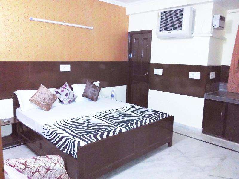 Hotel Olive & Blue - Govt Approved Hotel Near Delhi Airport Yeni Delhi Dış mekan fotoğraf