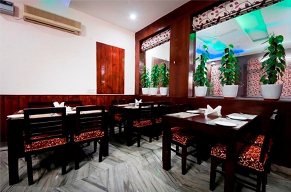 Hotel Olive & Blue - Govt Approved Hotel Near Delhi Airport Yeni Delhi Dış mekan fotoğraf