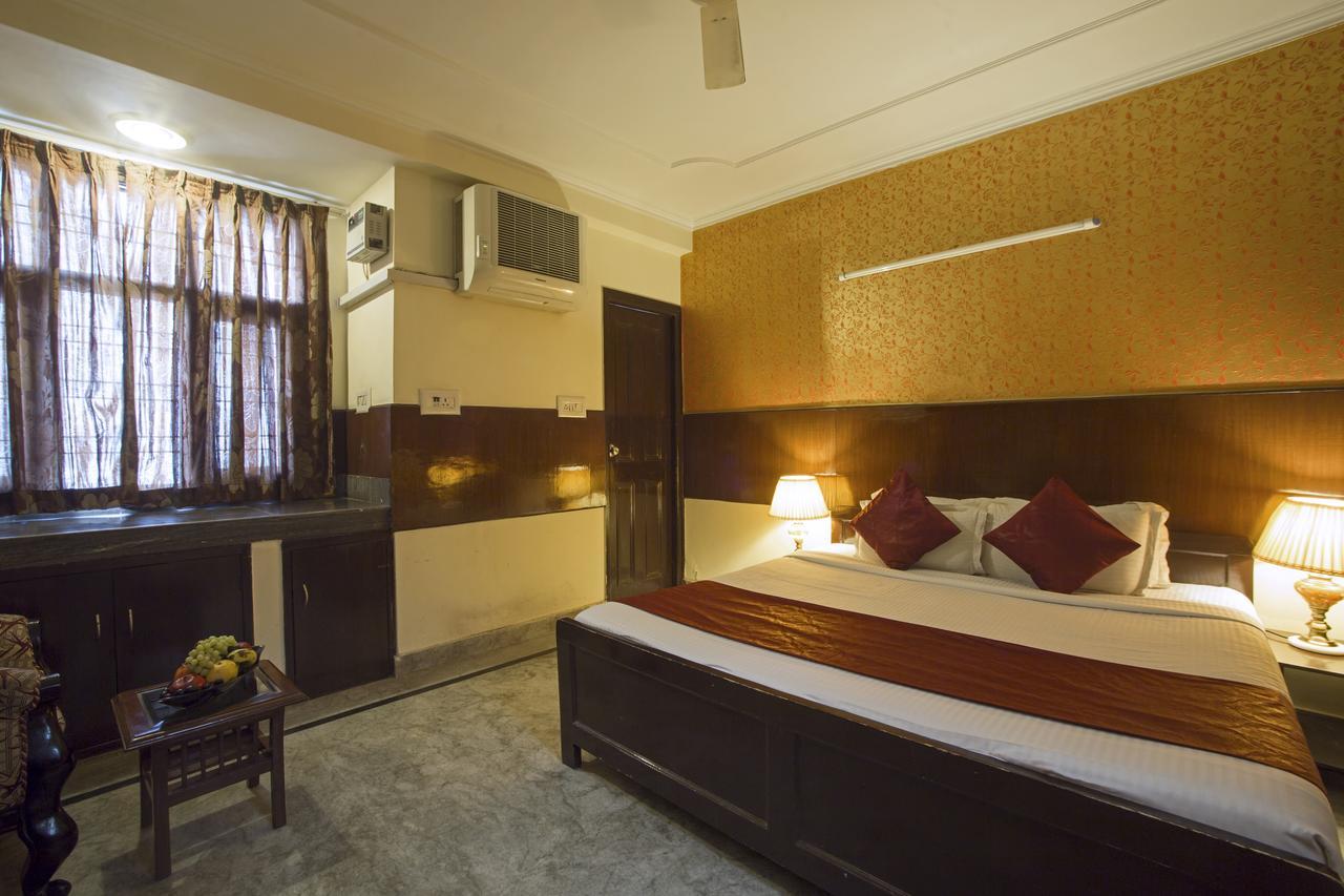 Hotel Olive & Blue - Govt Approved Hotel Near Delhi Airport Yeni Delhi Dış mekan fotoğraf