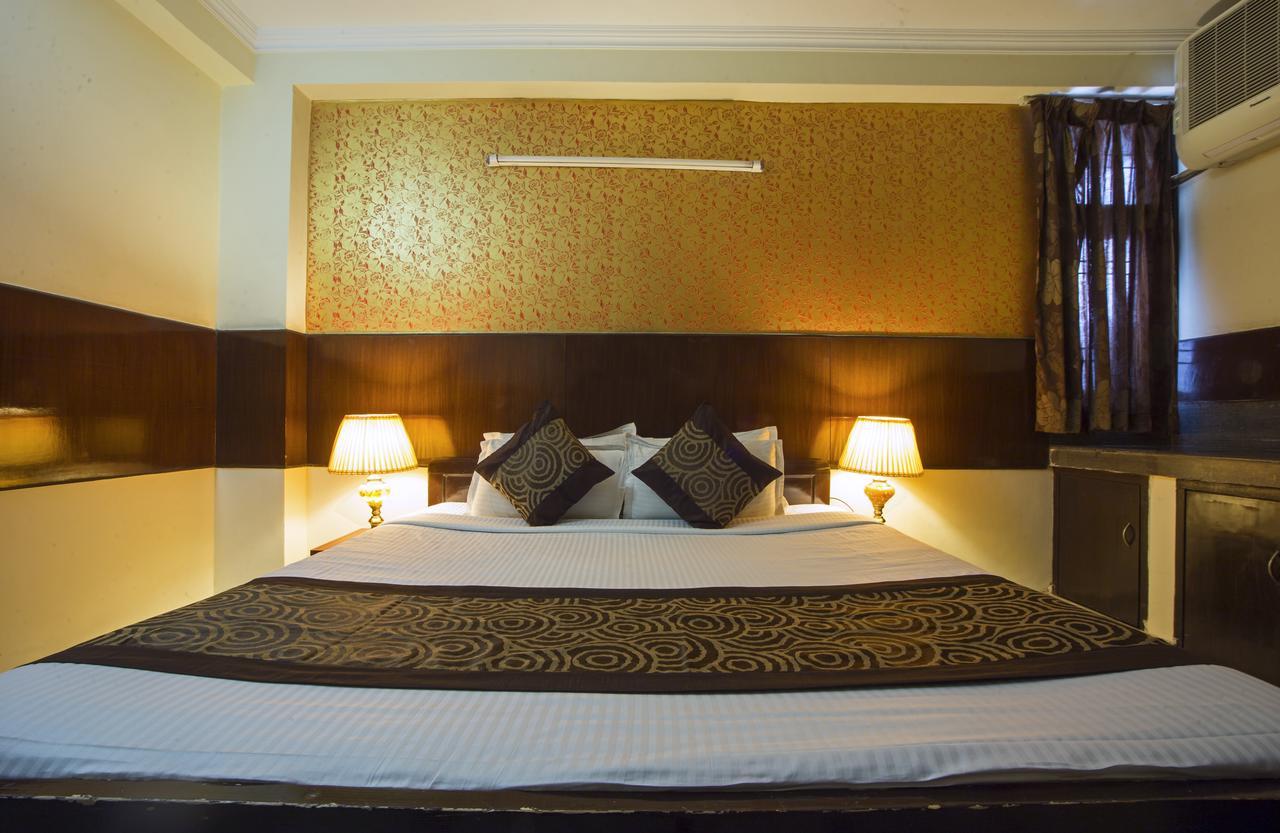 Hotel Olive & Blue - Govt Approved Hotel Near Delhi Airport Yeni Delhi Dış mekan fotoğraf