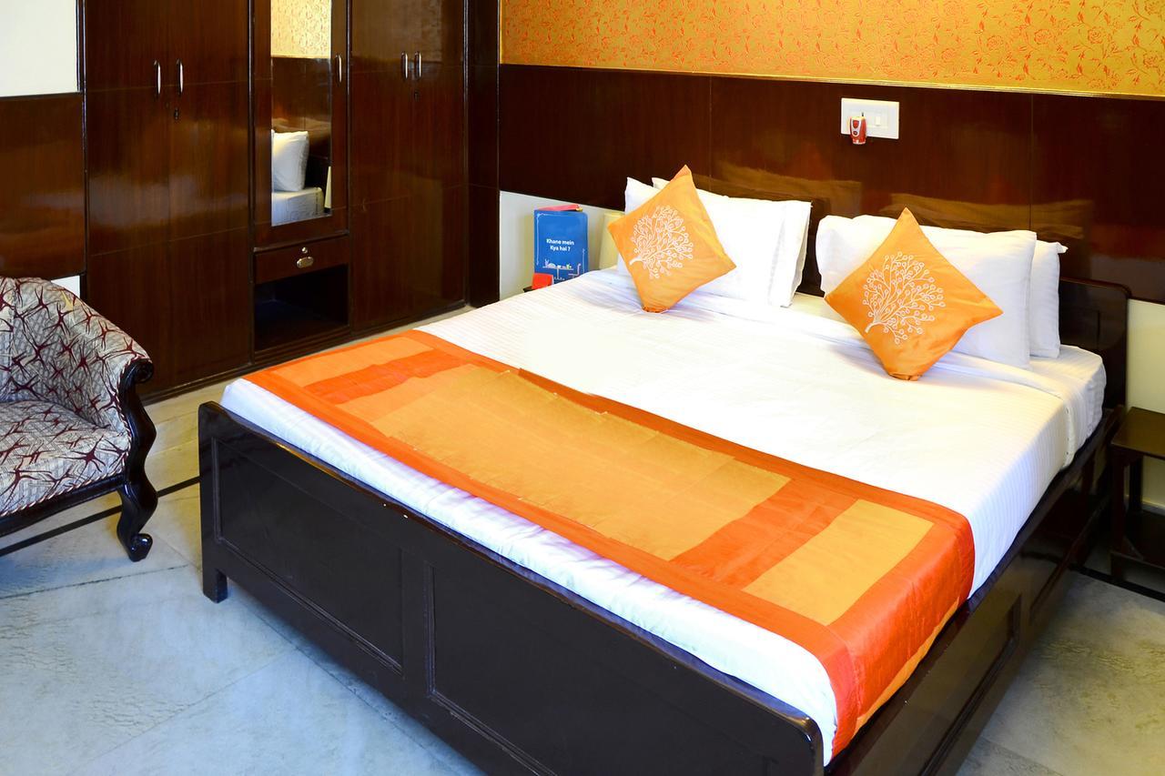 Hotel Olive & Blue - Govt Approved Hotel Near Delhi Airport Yeni Delhi Dış mekan fotoğraf