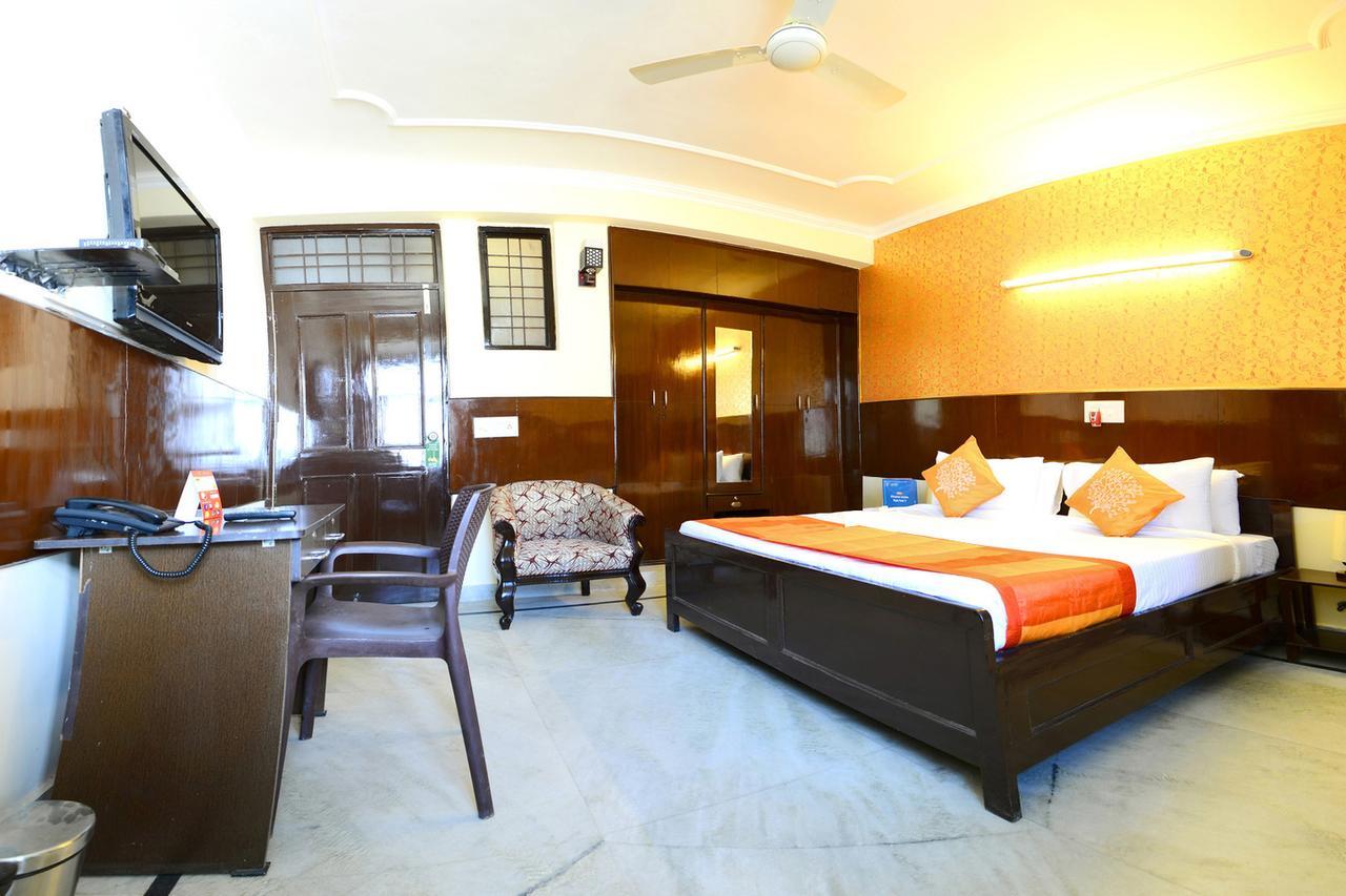 Hotel Olive & Blue - Govt Approved Hotel Near Delhi Airport Yeni Delhi Dış mekan fotoğraf