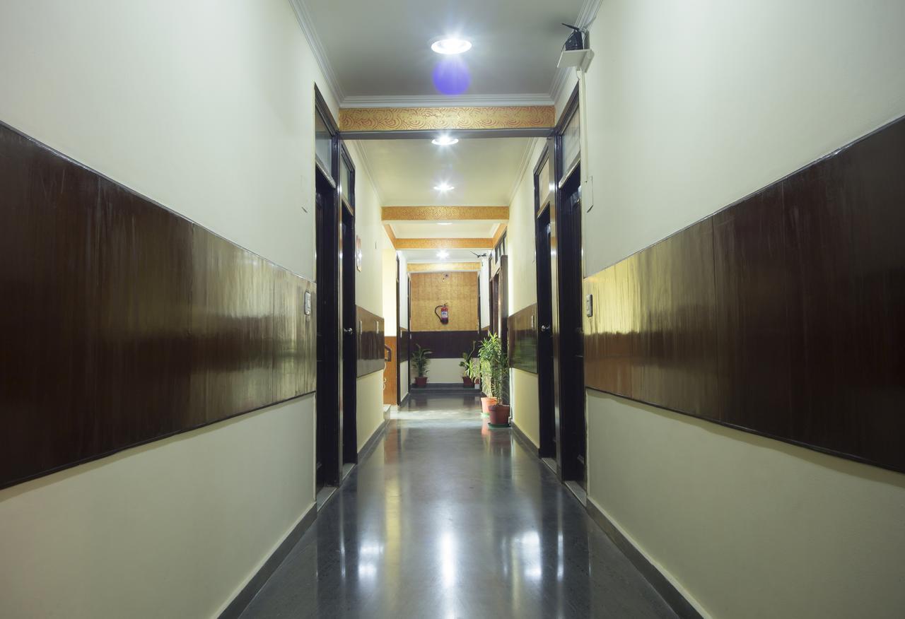 Hotel Olive & Blue - Govt Approved Hotel Near Delhi Airport Yeni Delhi Dış mekan fotoğraf
