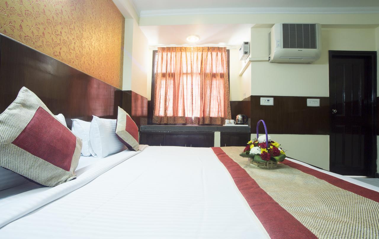 Hotel Olive & Blue - Govt Approved Hotel Near Delhi Airport Yeni Delhi Dış mekan fotoğraf
