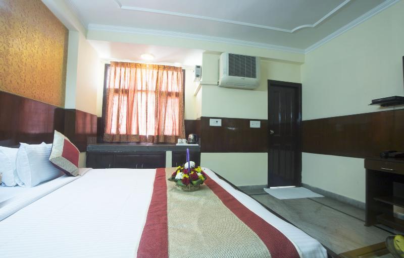 Hotel Olive & Blue - Govt Approved Hotel Near Delhi Airport Yeni Delhi Dış mekan fotoğraf