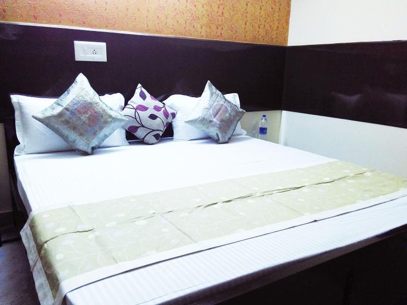 Hotel Olive & Blue - Govt Approved Hotel Near Delhi Airport Yeni Delhi Dış mekan fotoğraf